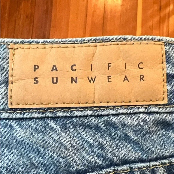 Pacsun low rise denim jeans - Picture 2 of 3